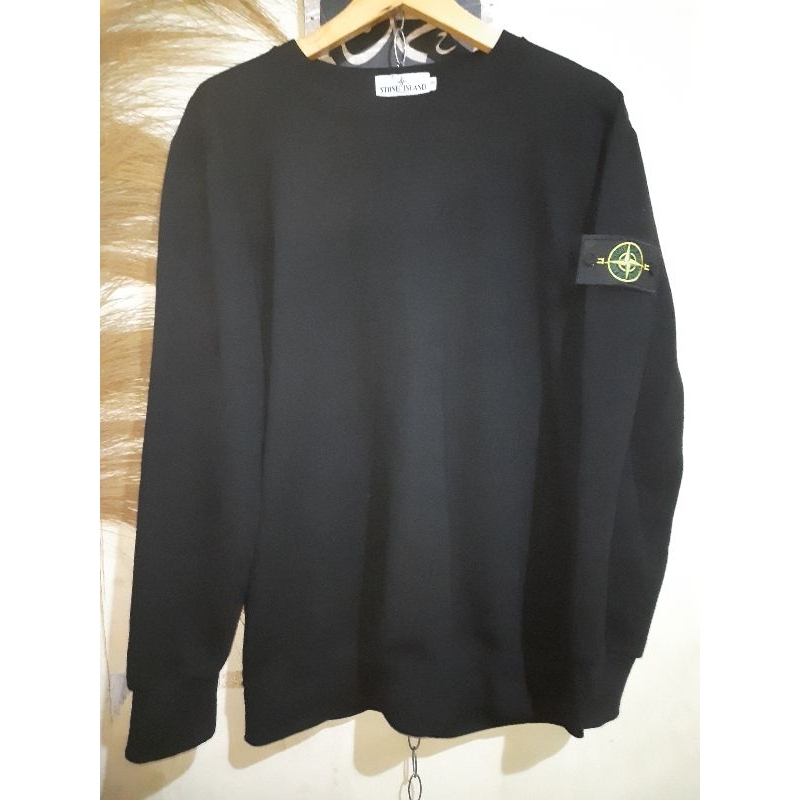 CREWNECK STONEISLAND SECOND ORIGINAL