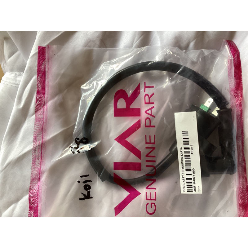 koil viar roda 3 ori viar