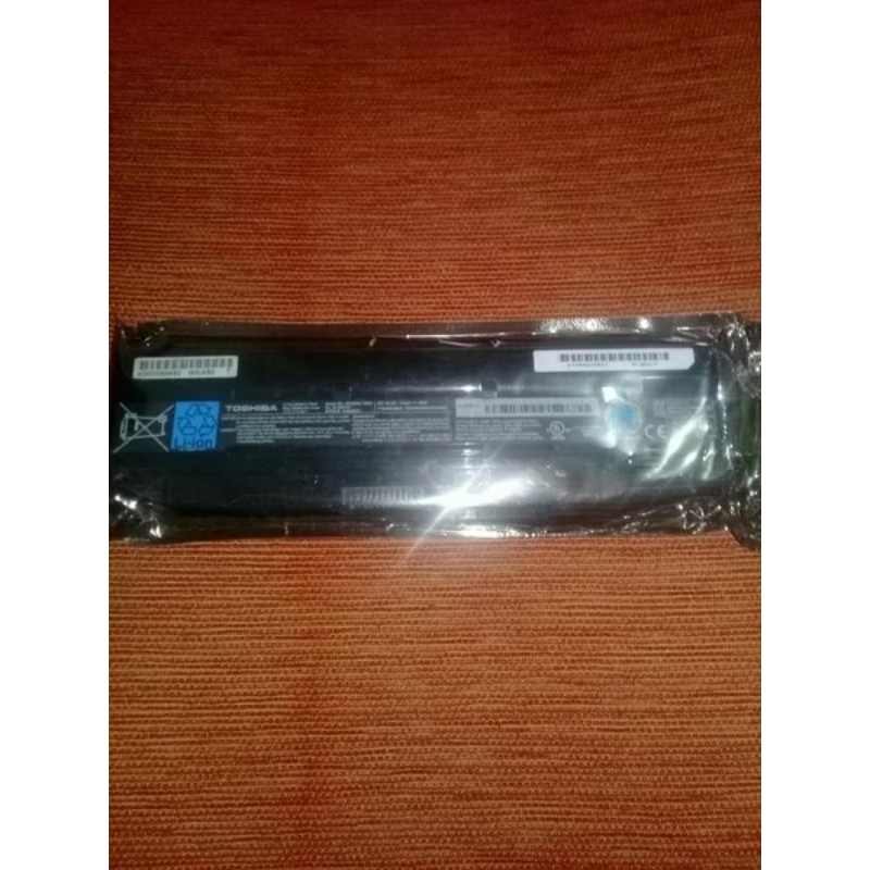 TOSHIBA PA 3820 U - 1BRS Original Bukannya KW