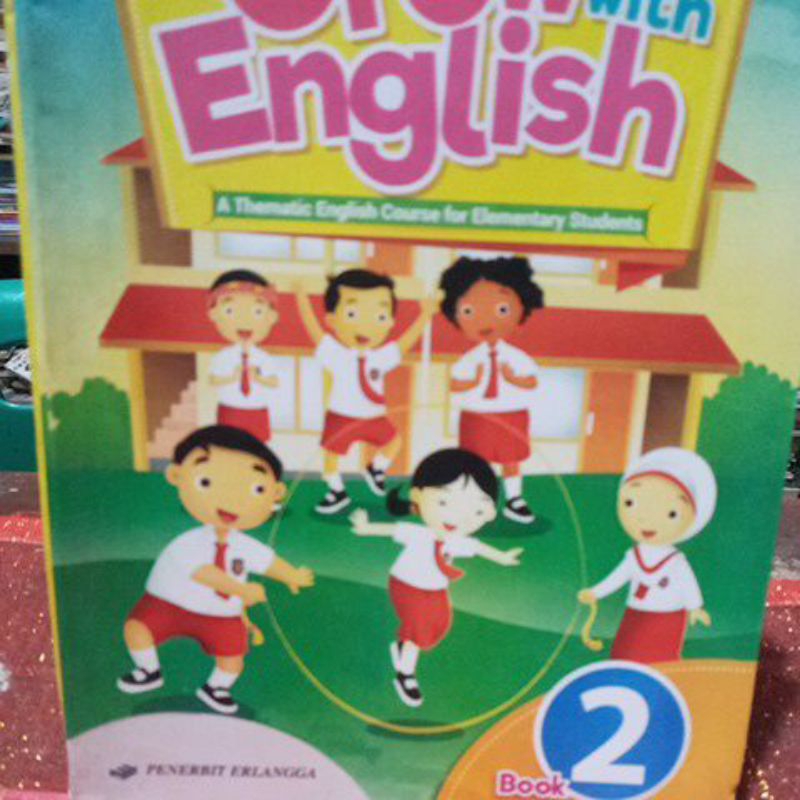 grow with English 2
