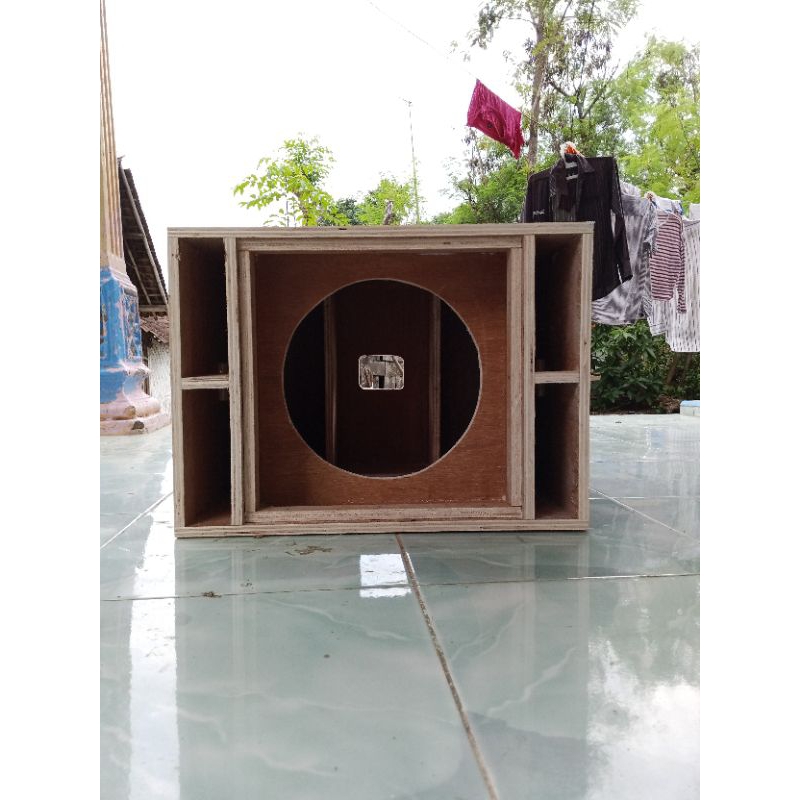 BOX SPEAKER 12 INCHI SINGLE MODEL SPL AUDIO