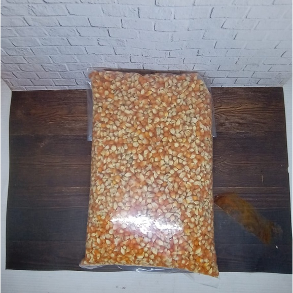 Jagung Kristal Top Jagung Merpati