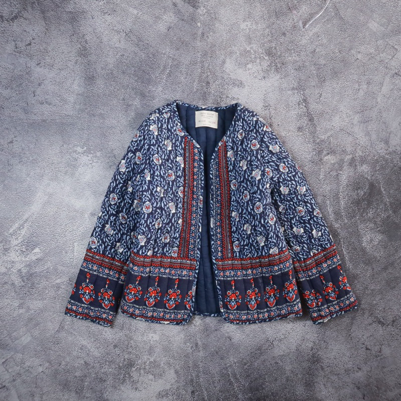 JAKET ANAK ZARA GIRL OUTTER