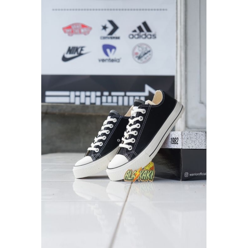 WARRIOR ATHENA BLACK WHITE