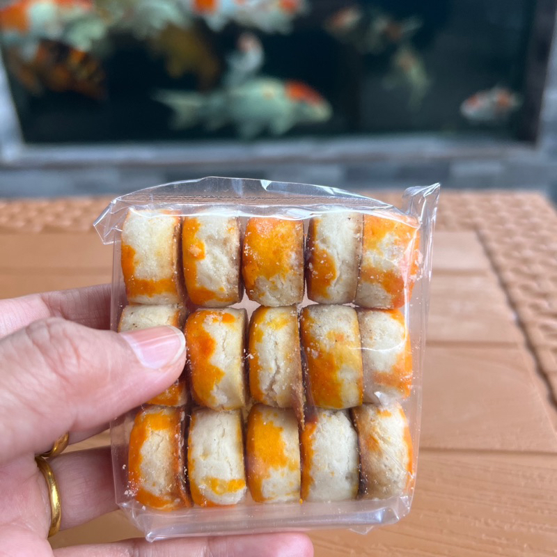 

kue kacang kecil isi 12pcs