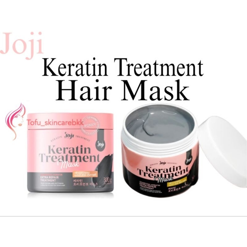 JOJI SECRET YOUNG KERATIN TREATMENT MASK BPOM /MASKER RAMBUT/KERATIN RAMBUT/KERATIN JOJI/KERATIN CHA