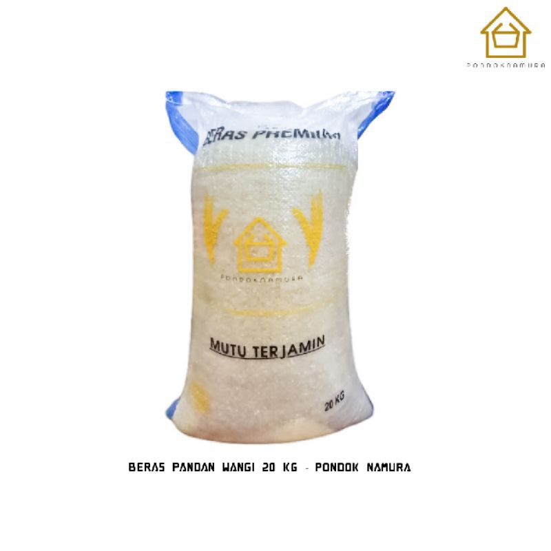 

PW super pondoknamura - 20 Kg