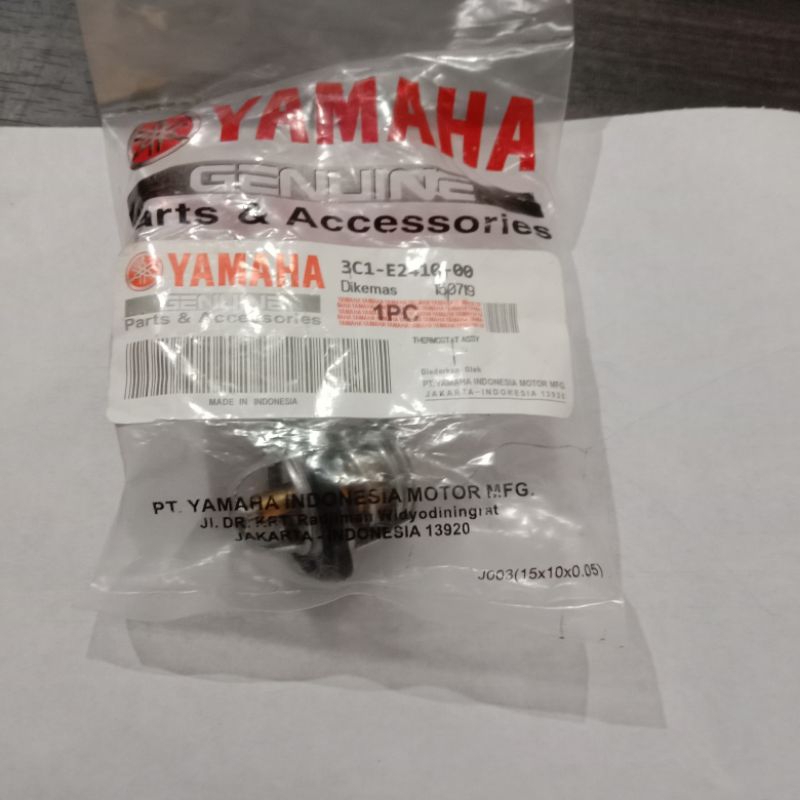 Thermostat 3c1 Yamaha Vixion Old Vixion New MX King R 15 V2 Original.