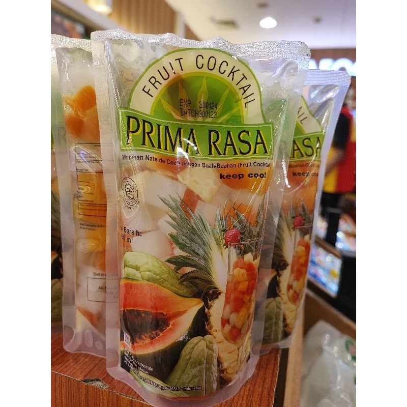 

Prima Rasa Fruit cocktail 450ml