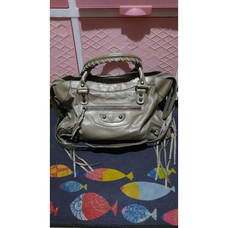 Preloved Balenciaga Vintage