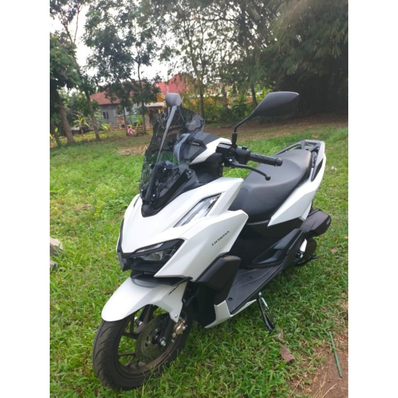 Visor windshield vario 160 Fullset