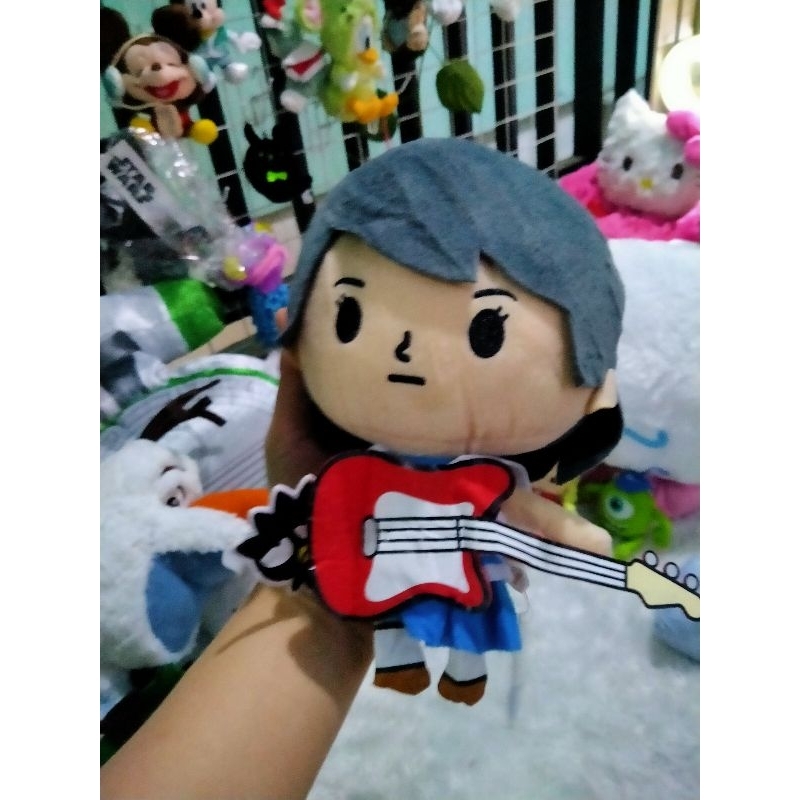 boneka AKB 48 chanrio sanrio