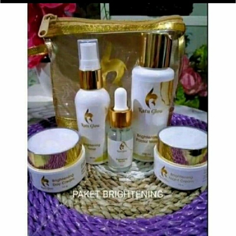paket glowing Ratu glow (normal/flek)