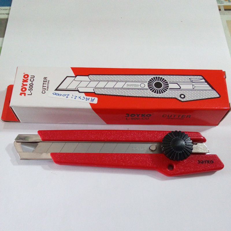 

L-500-CU Cutter Joyko Super Tajam TBSJU