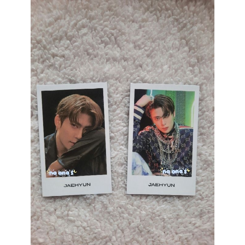 POLA MINI KOLBUK MAW / MAKE A WISH NCT U NCT 2020 JAEHYUN