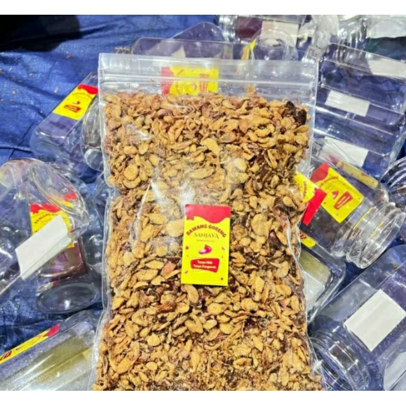 

Bawang goreng 1 Kg
