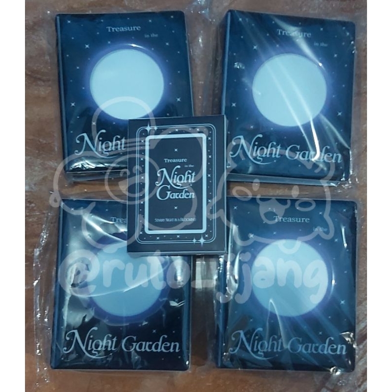 [PELUNASAN] SHARING TREASURE NIGHT GARDEN MD