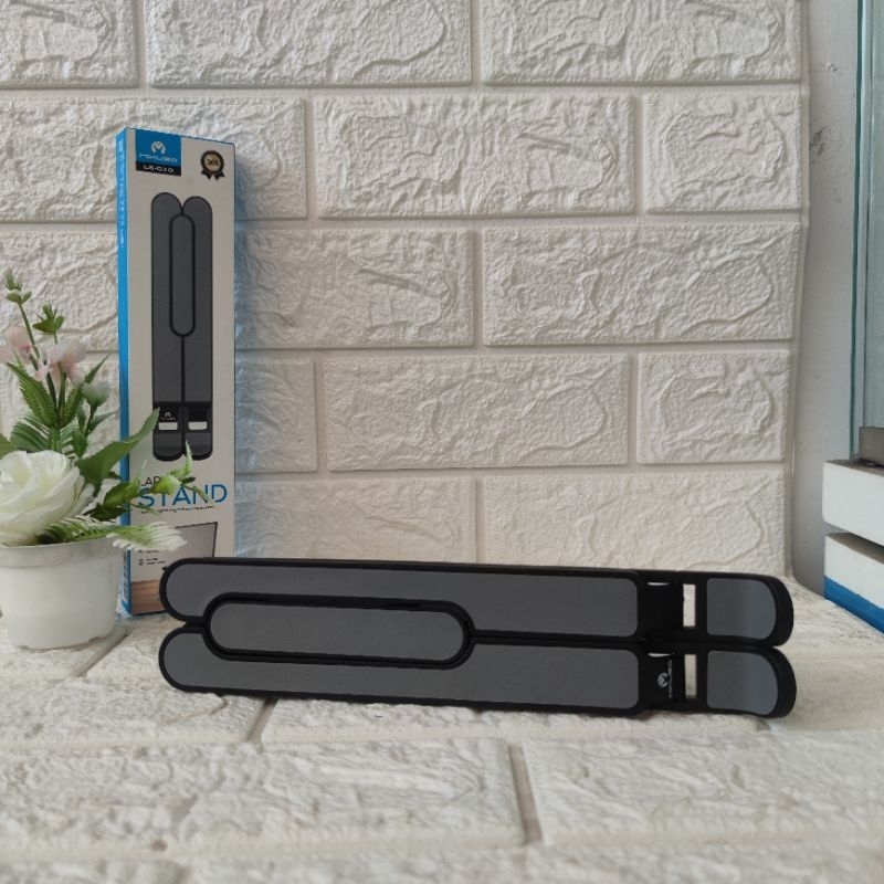 STAND LAPTOP PLASTIK KOKOH-MIKUSO LS-010