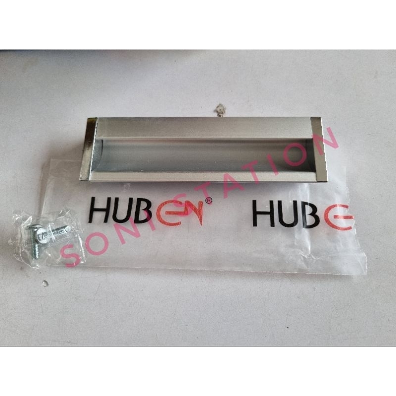handle tanam huben TA - 41 / handle tanam aluminium huben