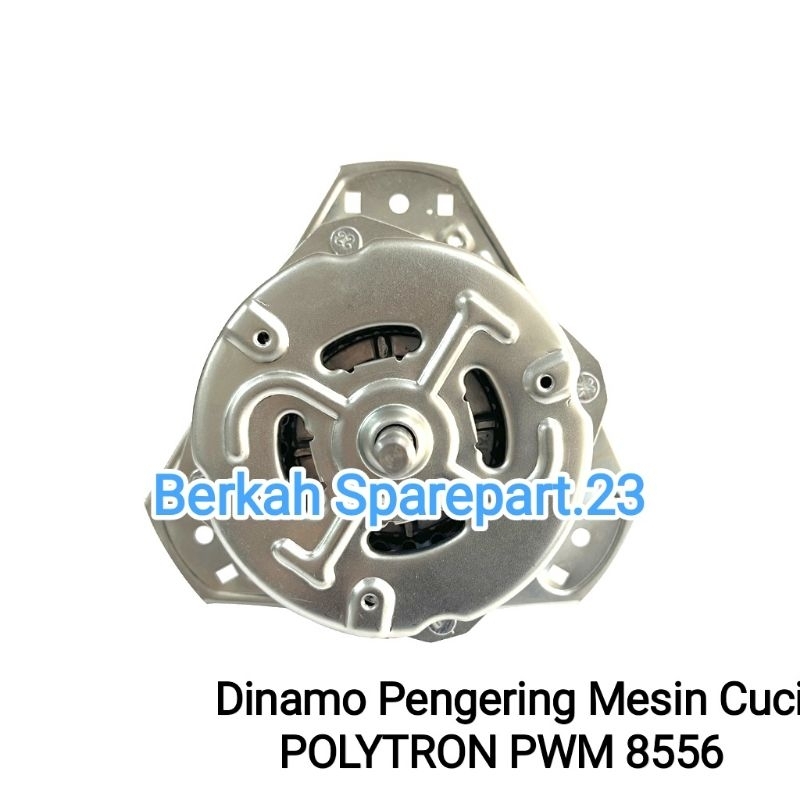 Dinamo Spin / Pengering Mesin Cuci Polytron PWM 8556 Mesin Cuci 2 Tabung