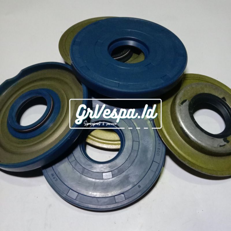 sil kruk as vespa/seal kruk as vespa