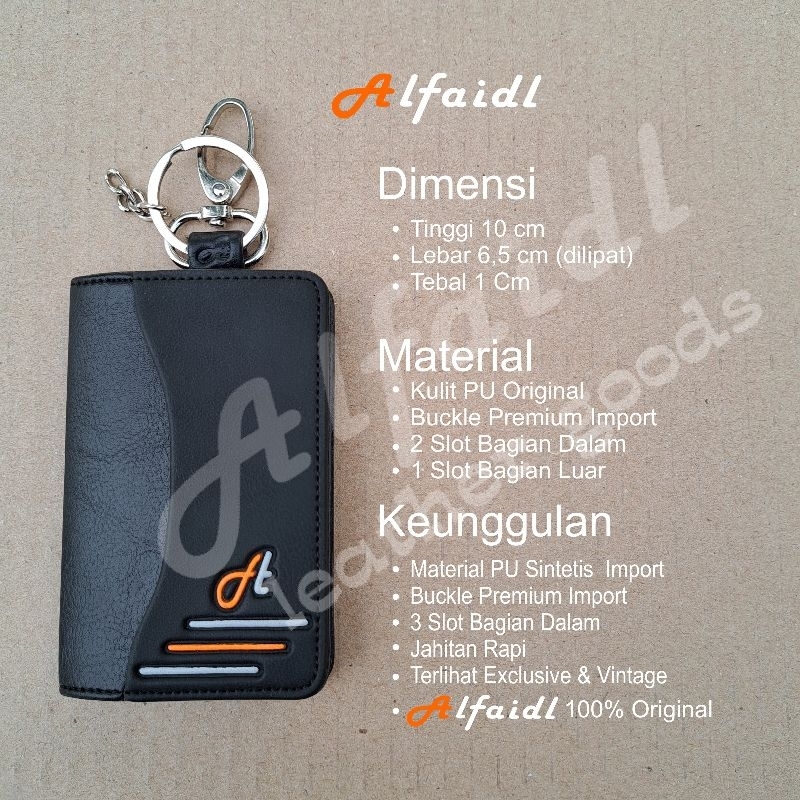 TERLARIS Dompet STNK MOBIL/MOTOR Gantungan Kunci MOBIL/MOTOR Dompet MOBIL/MOTOR Gantungan Kunci STNK MOBIL/MOTOR Original Alfaidl