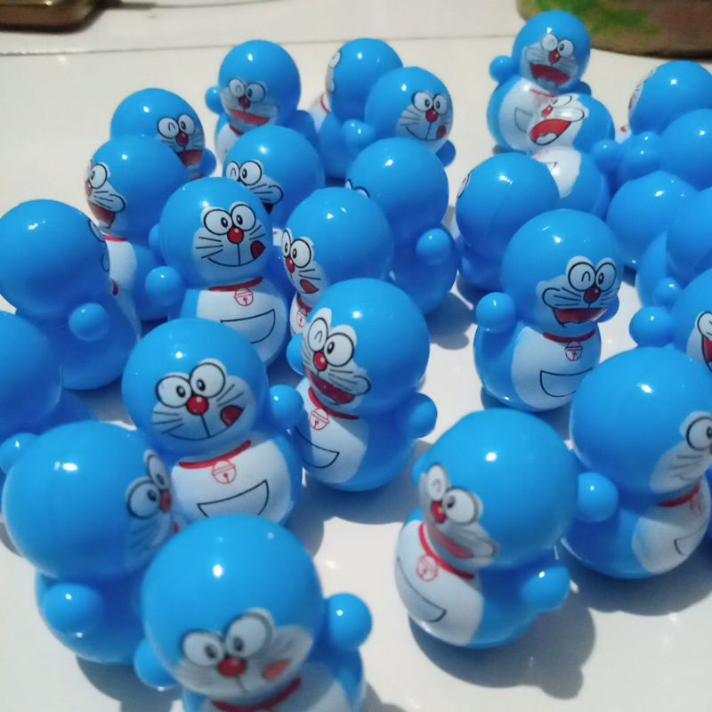 Mainan anak Doraemon Mainan Koleksi