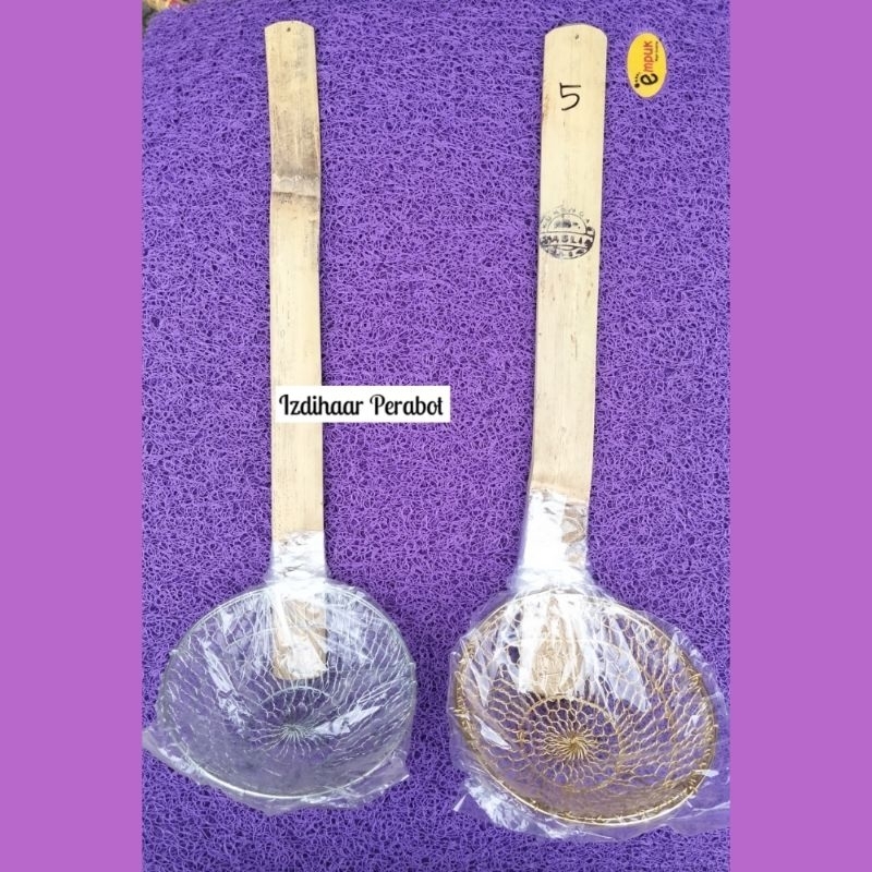 Saringan Mie Ayam / Serok Mie