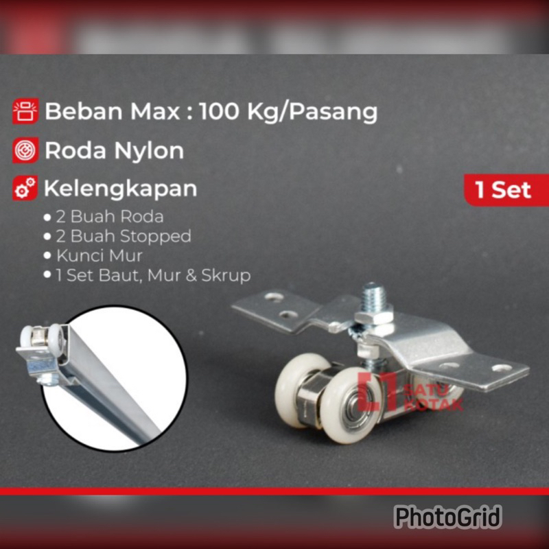 Stok terbatas roda rell pintu sleding sliding geser Roda Husky Roda Rel Pintu roda rel husky HUSKY RODA REL PINTU GESER SLEDING roda rel pintu geser Roda sliding jendela kecil dekkson window sliding door dekkson window sliding wheel rell pintu tarik