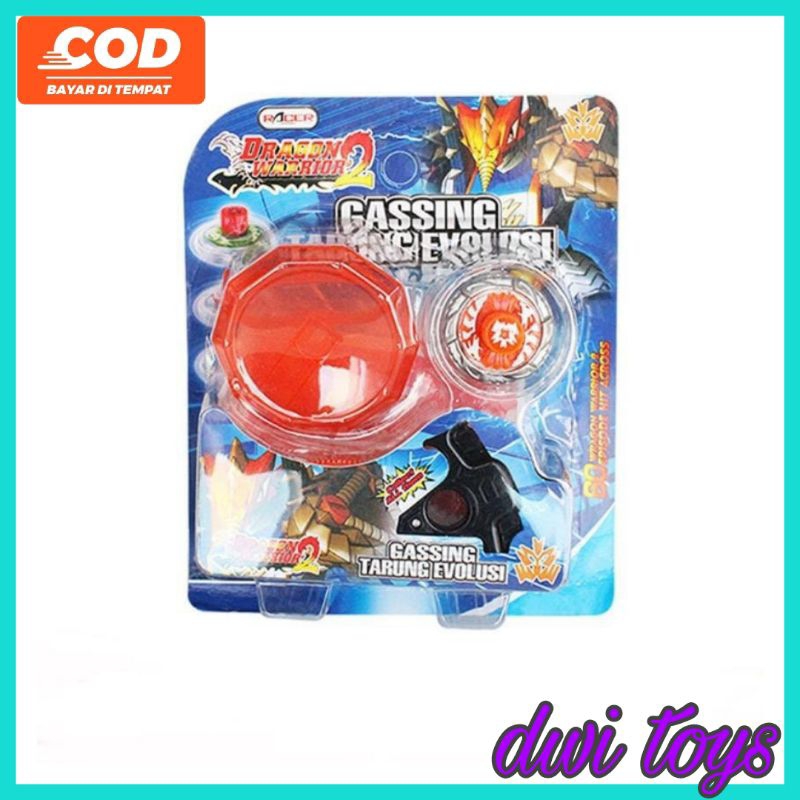 PROMO Mainan Anak Laki Laki Mainan Gasing Petarung Murah Gasing BeyBlade Mainan Edukasi Anak