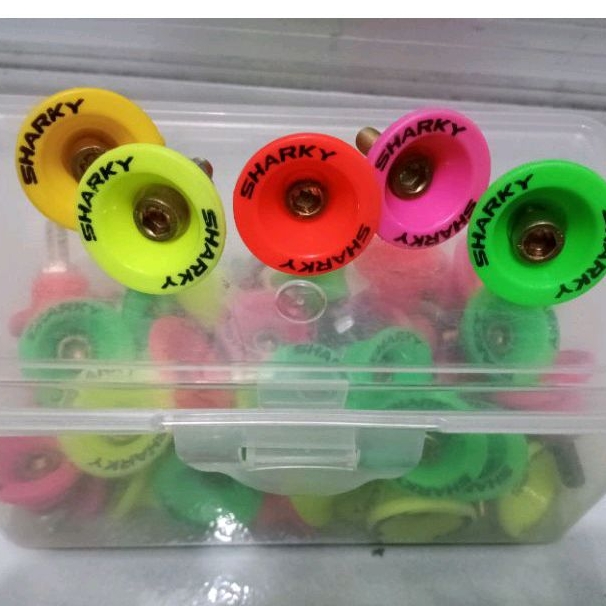 Baut sekrup mur variasi drat 10