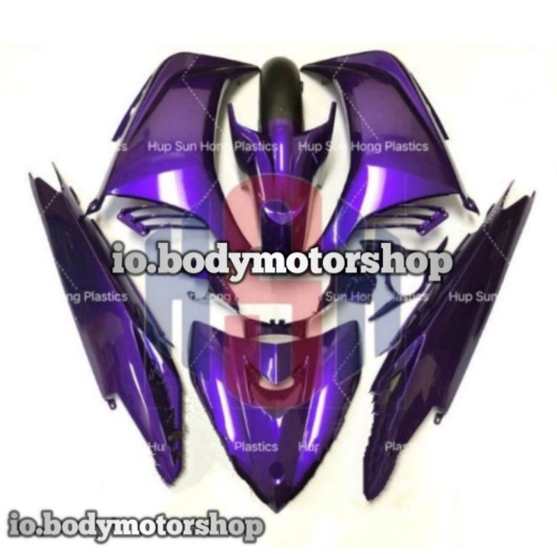 COVER FULL HALUS JUPITER MX NEW UNGU
