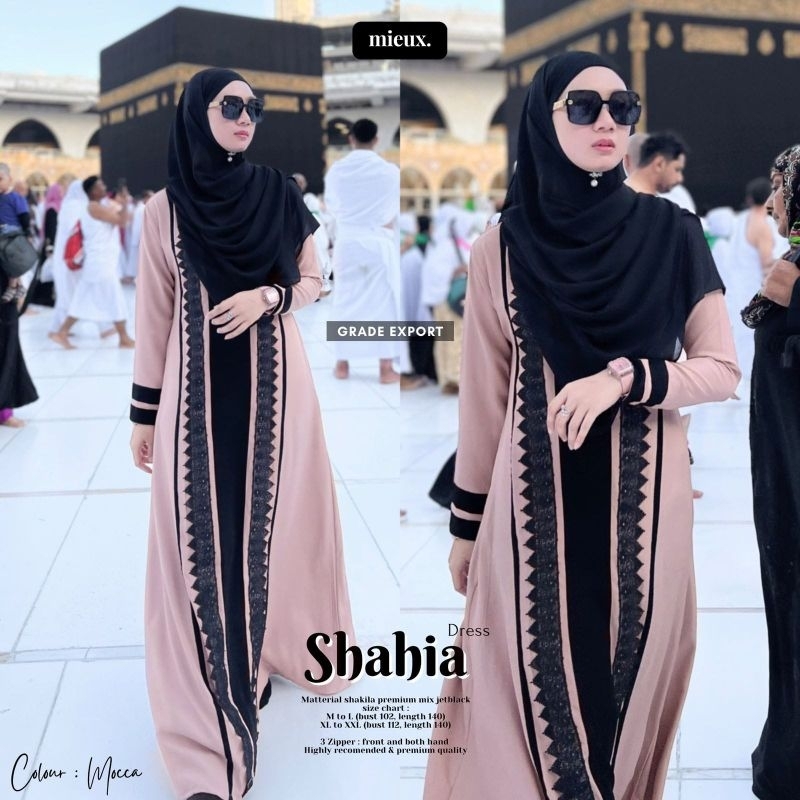 SHAHIA ABAYA ORI MIEUX