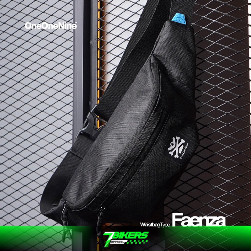 Waistbag oneonenine.Id Faenza