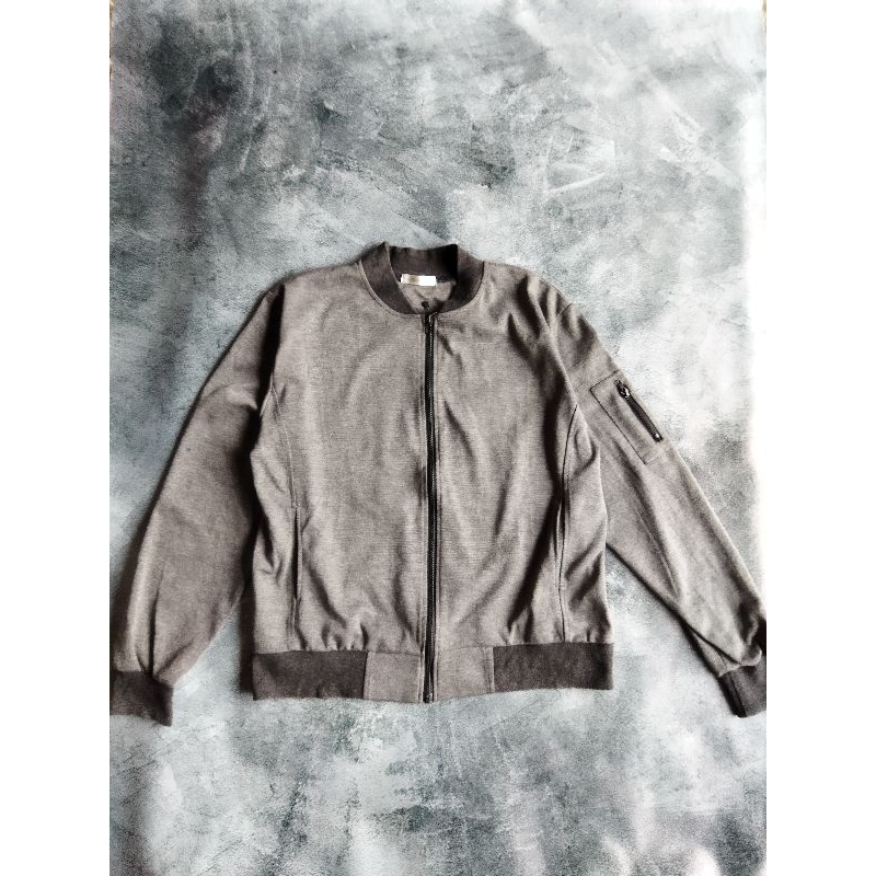 jaket bomber R2 & RIDER size M