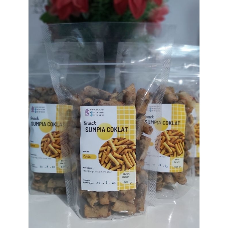 

SUMPIA UDANG PREMIUM 500g