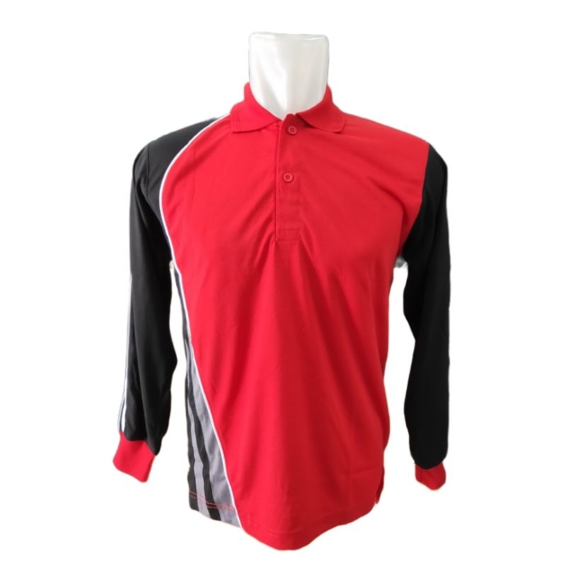 Baju Bedini SPVBL 81 / Baju olahraga / Baju Panjang