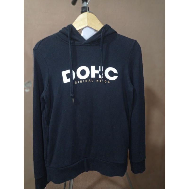 Hoodie DOHC