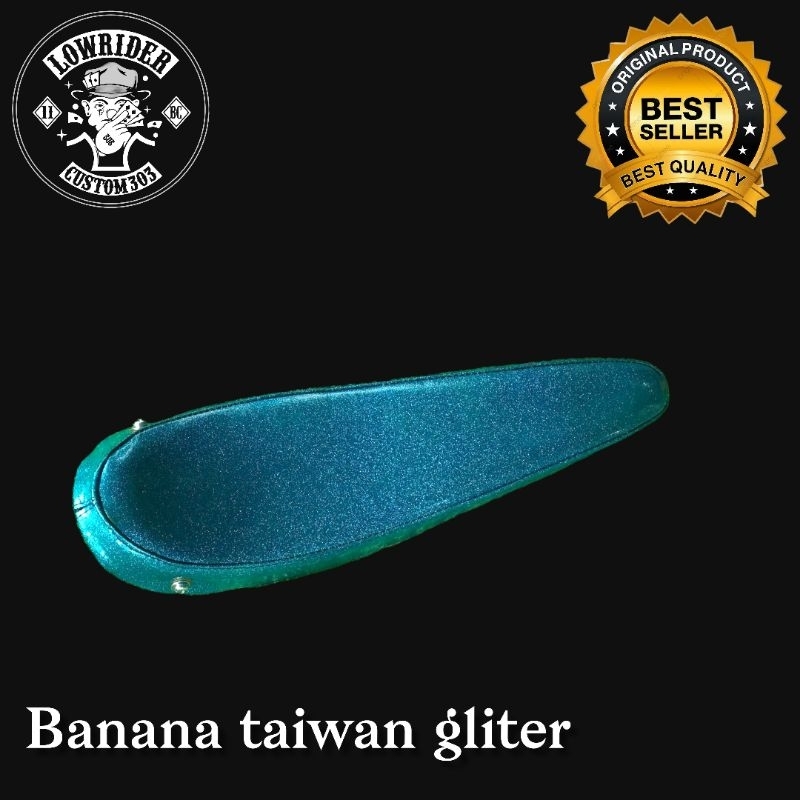 SEDEL BANANA JOK TAIWAN GLITER LOWRIDER