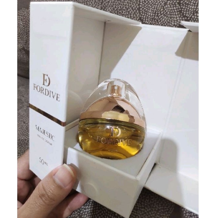 (Preloved) Fordive Majestic