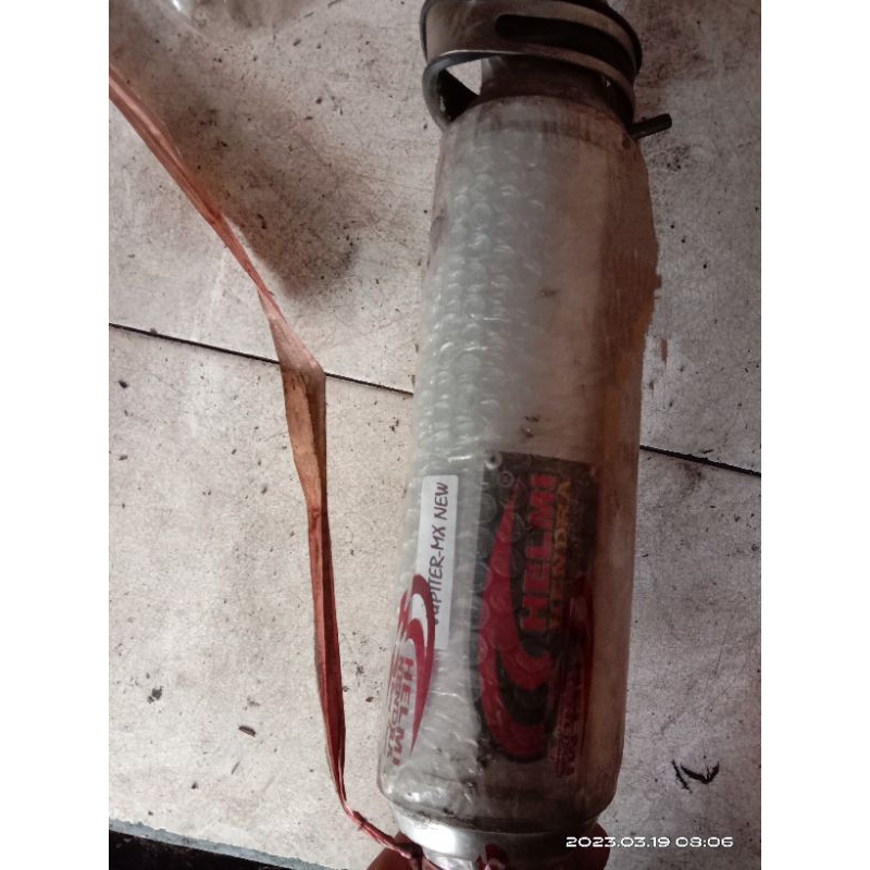 knalpot mx,mx new helmi hendra