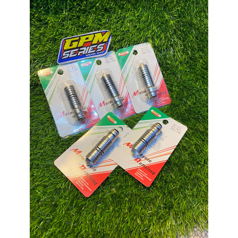 Lmpu depan H6 LED universal BEAT SCOOPY VARIO