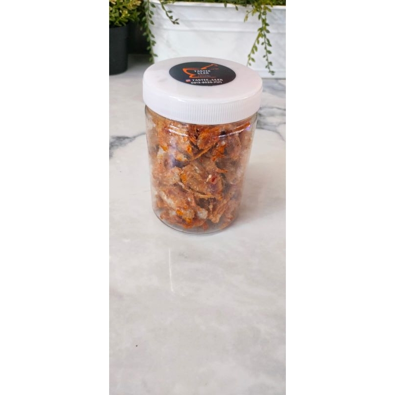 

Tastee Teri Kipas Balado