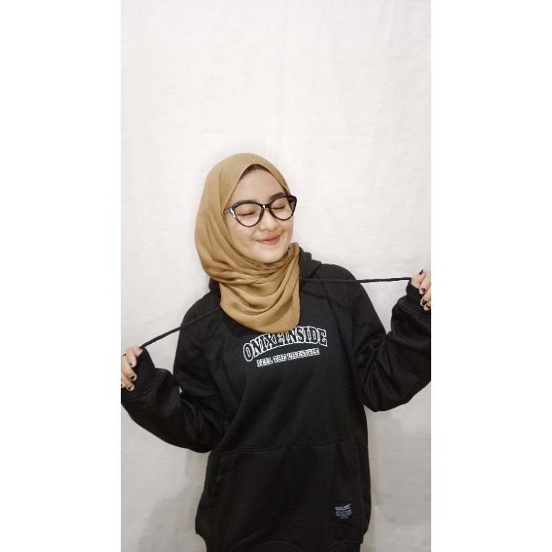 Sweater Hoodie Bordir Onixe Inside High Quality (BISA COD)