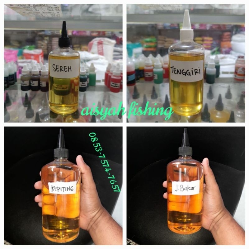 essen biang sereh 1 Liter