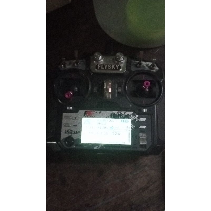 flysky i6X