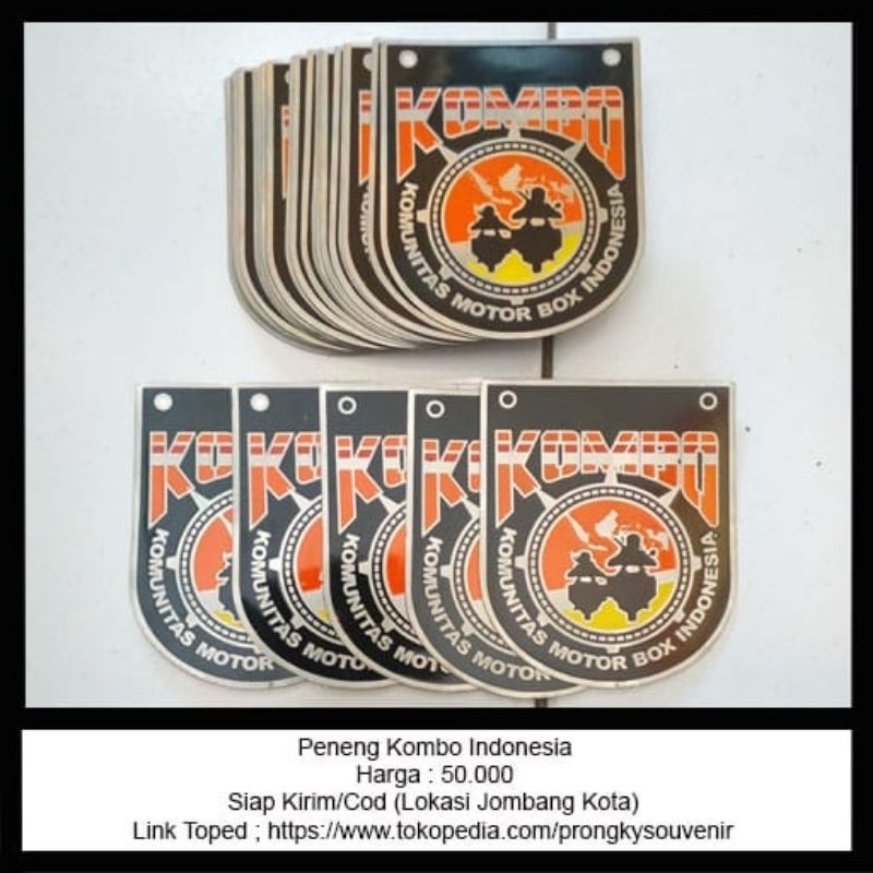 Peneng Kombo Indonesia