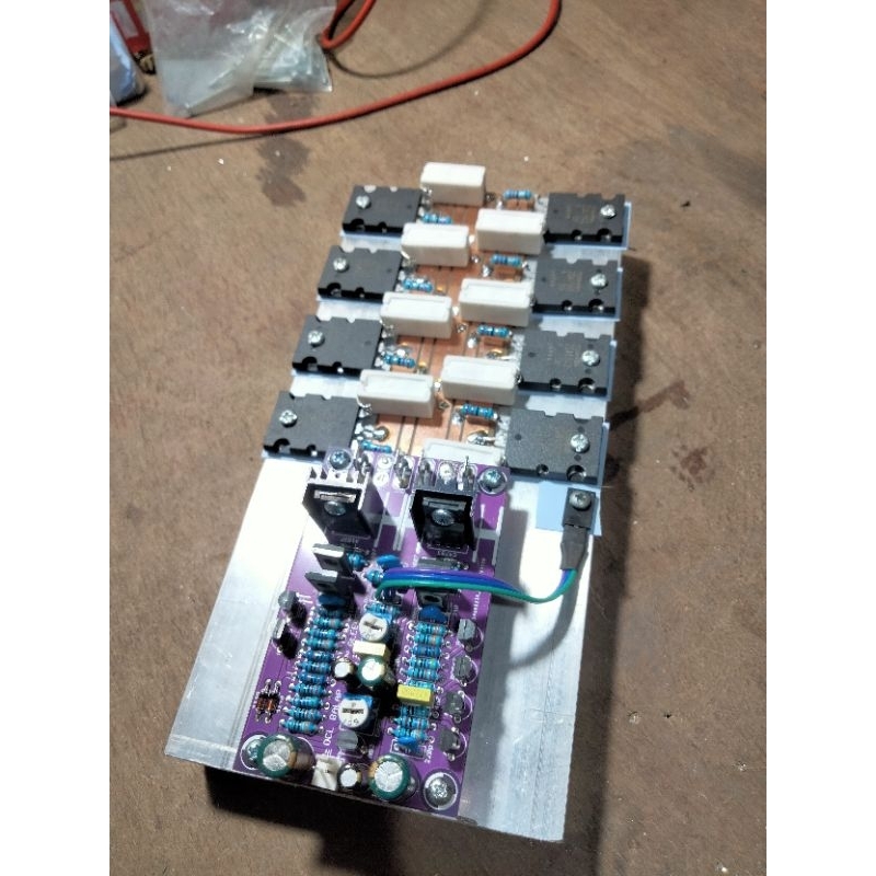 ocl balap plus final 4set thosiba 5200