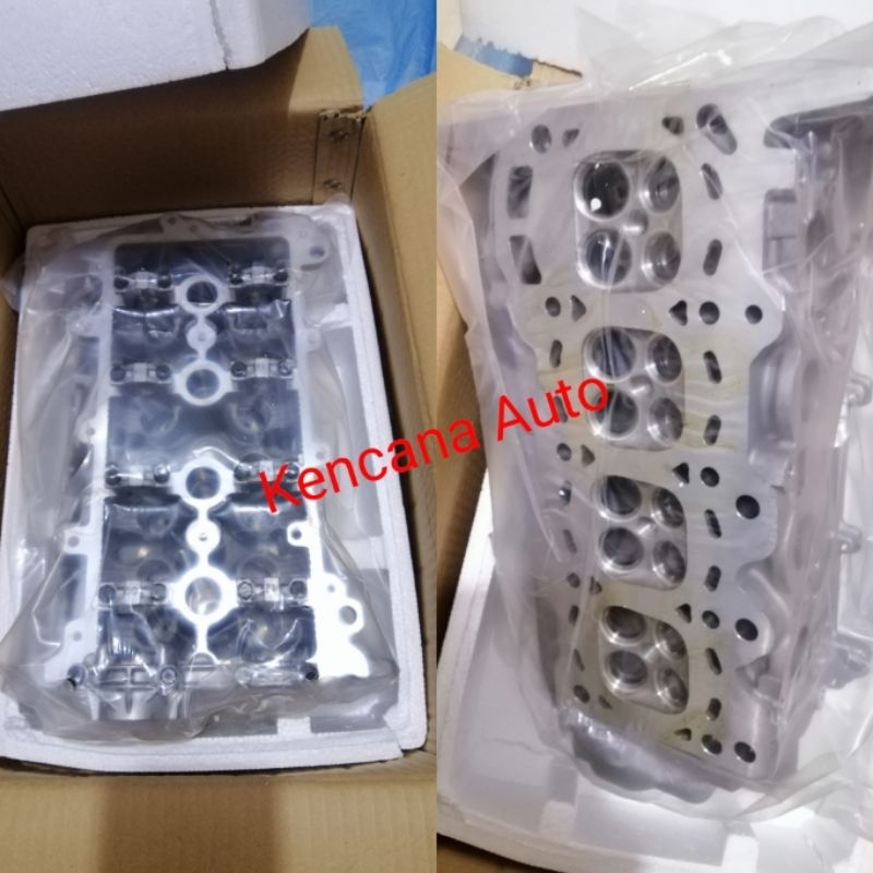 Cylinder Head only Avanza/Xenia lama 1.3 non VVTI
