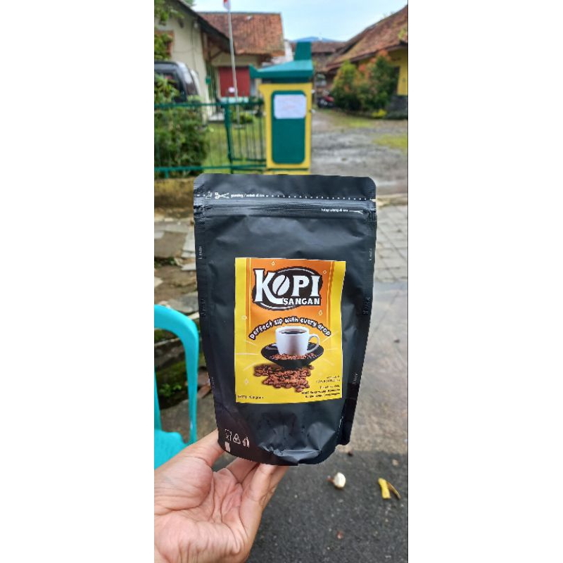 

kopi Sangan